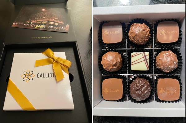 Callilsta Chocolate